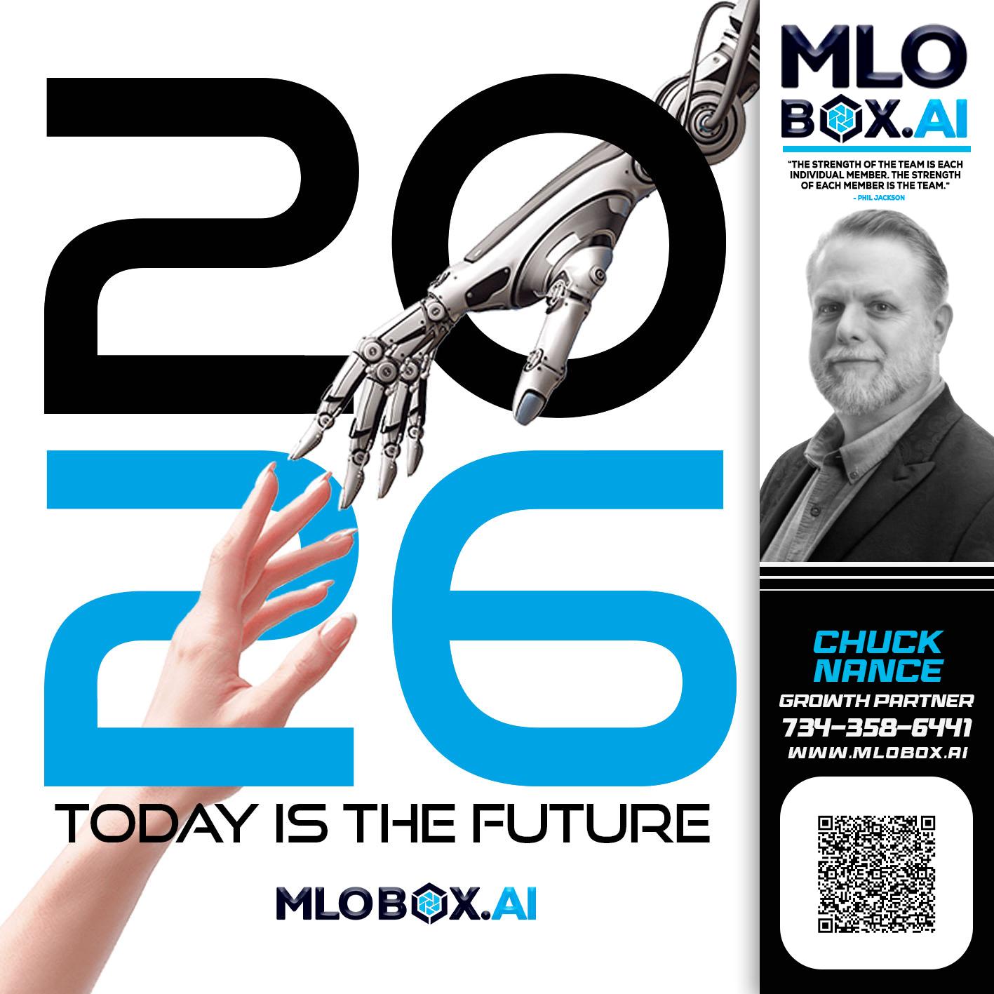 2026 - Chuck Nance -Growth Partner | Mortgage Loan Officer